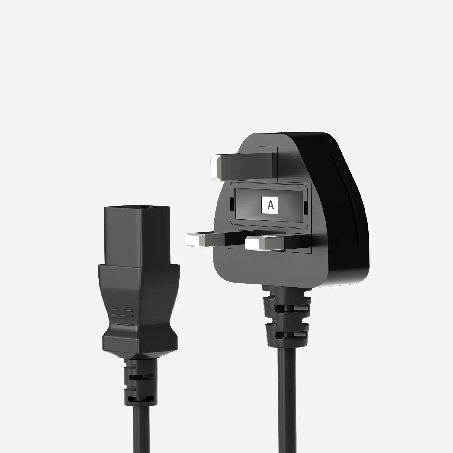 WalkingPad UK power plug standing upright
