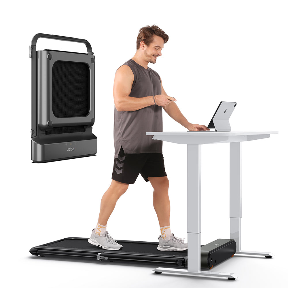 Cardio Suite | Beginner | WalkingPad R1 Pro & Rower WR1