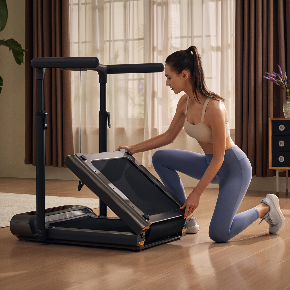 Cardio Suite | Pro | WalkingPad R3 Hybrid+ & Rower WM10