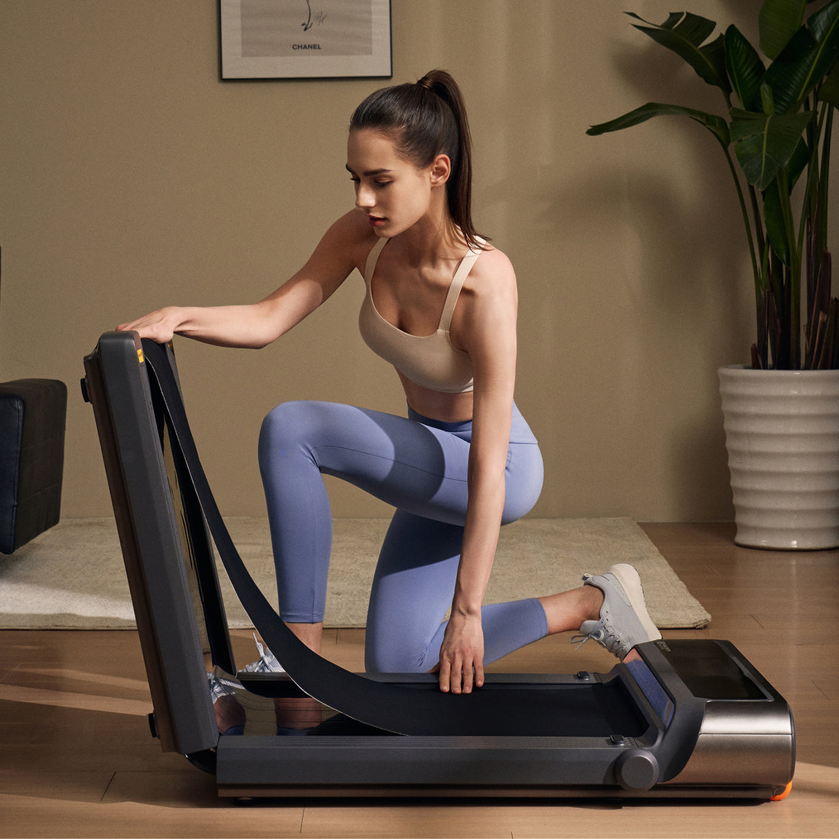 Under Desk Treadmill Best Budget Treadmill For Walking WalkingPad