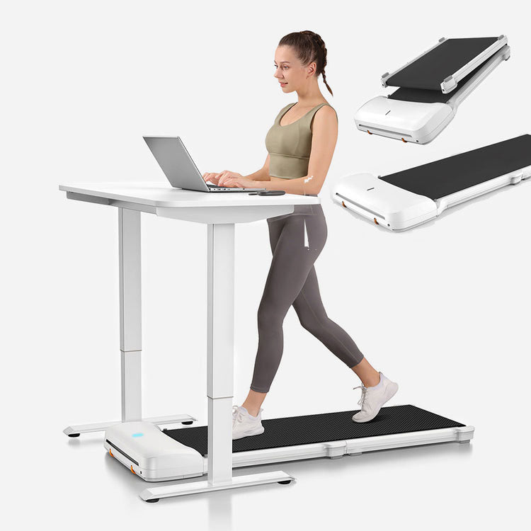 WalkingPad C1 Lightest Foldable Walking Treadmill 3.72MPH 220 lbs