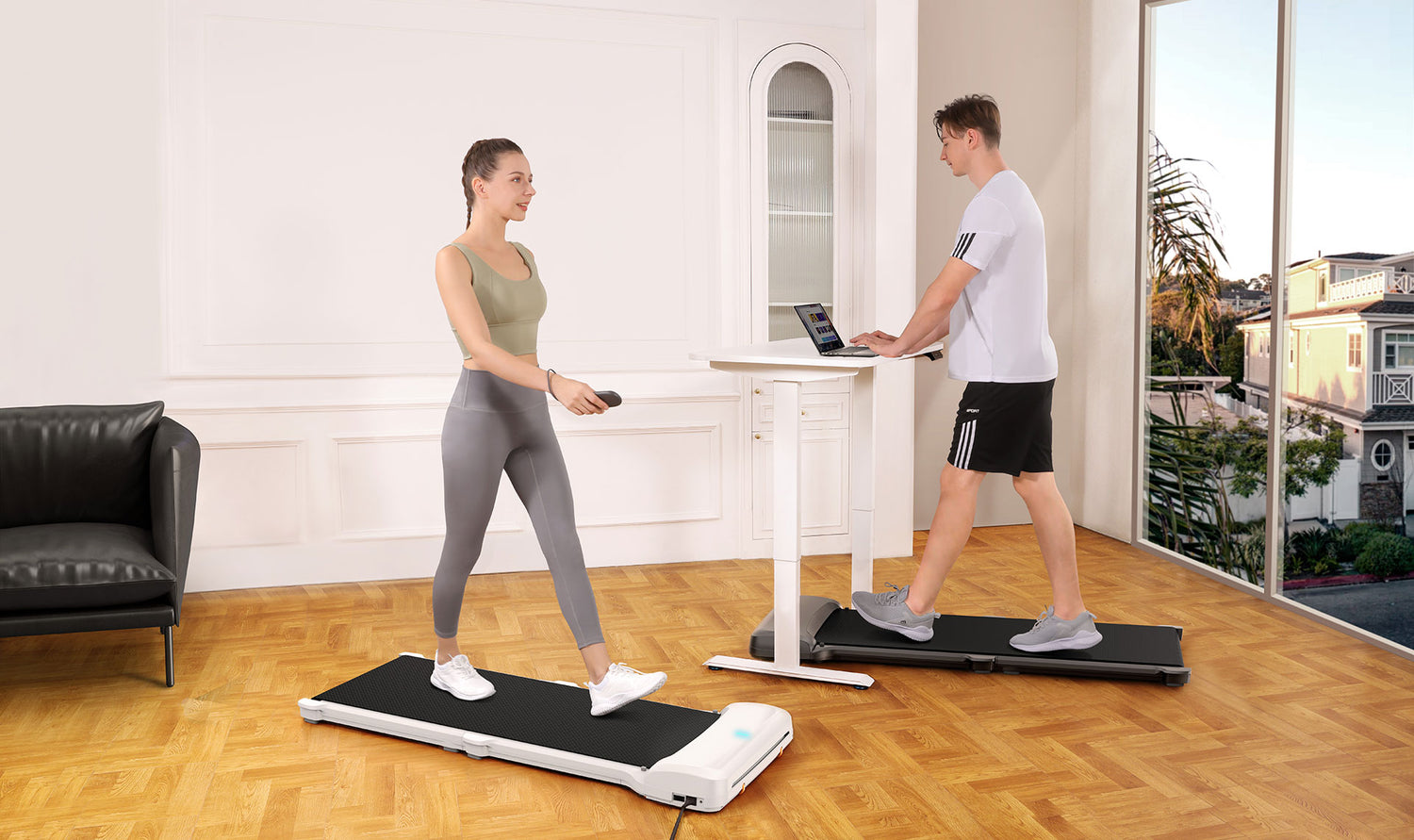 WalkingPad C1 cheap Under Desk Treadmill, Mini Foldable Walking Machine for  home&office – UK walkingpad