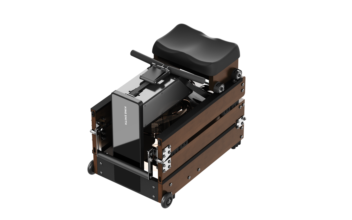 WM10 Foldable Water Rowing Machine
