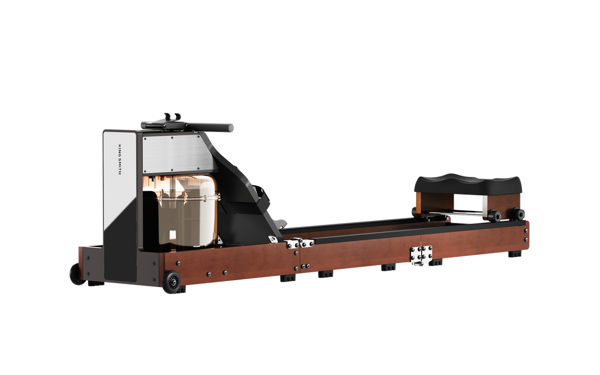 WM10 Foldable Water Rowing Machine