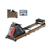 WR20 Foldable Water Rowing Machine