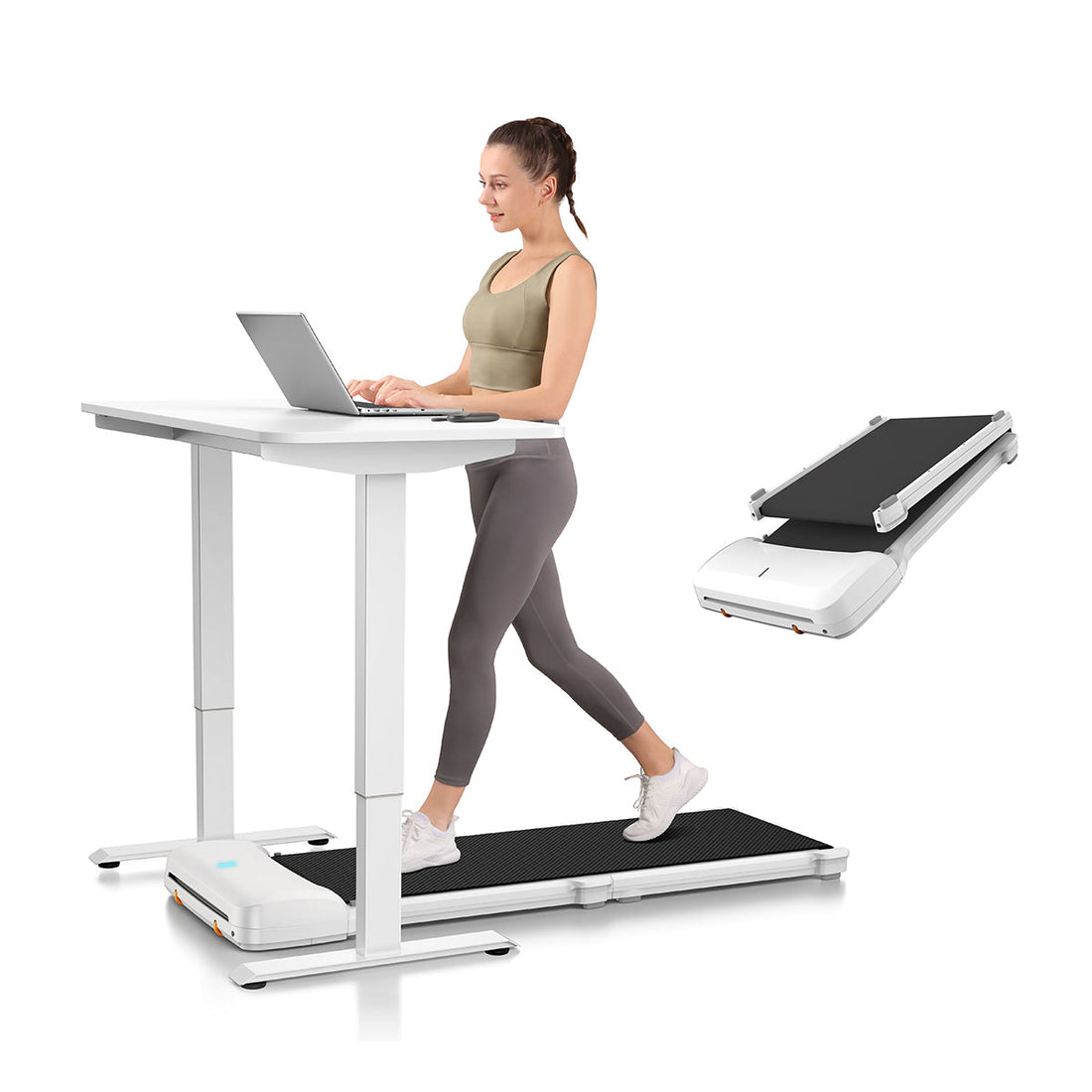 WalkingPad C1 Lightest Foldable Walking Treadmill