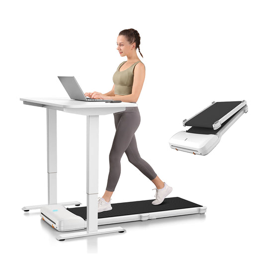 Best Folding WalkingPad Treadmill UK Under Desk Treadmill Home Office Running Machines UK