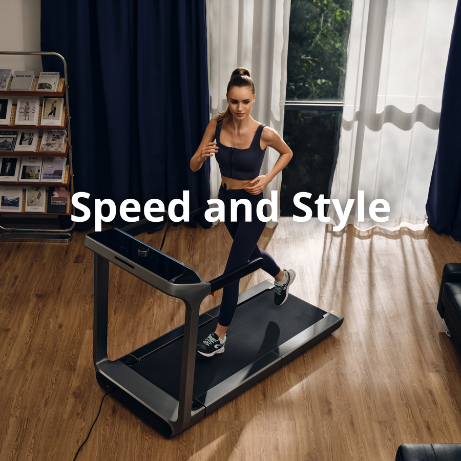 WalkingPad Folding Treadmills Collection - Speed and Syle