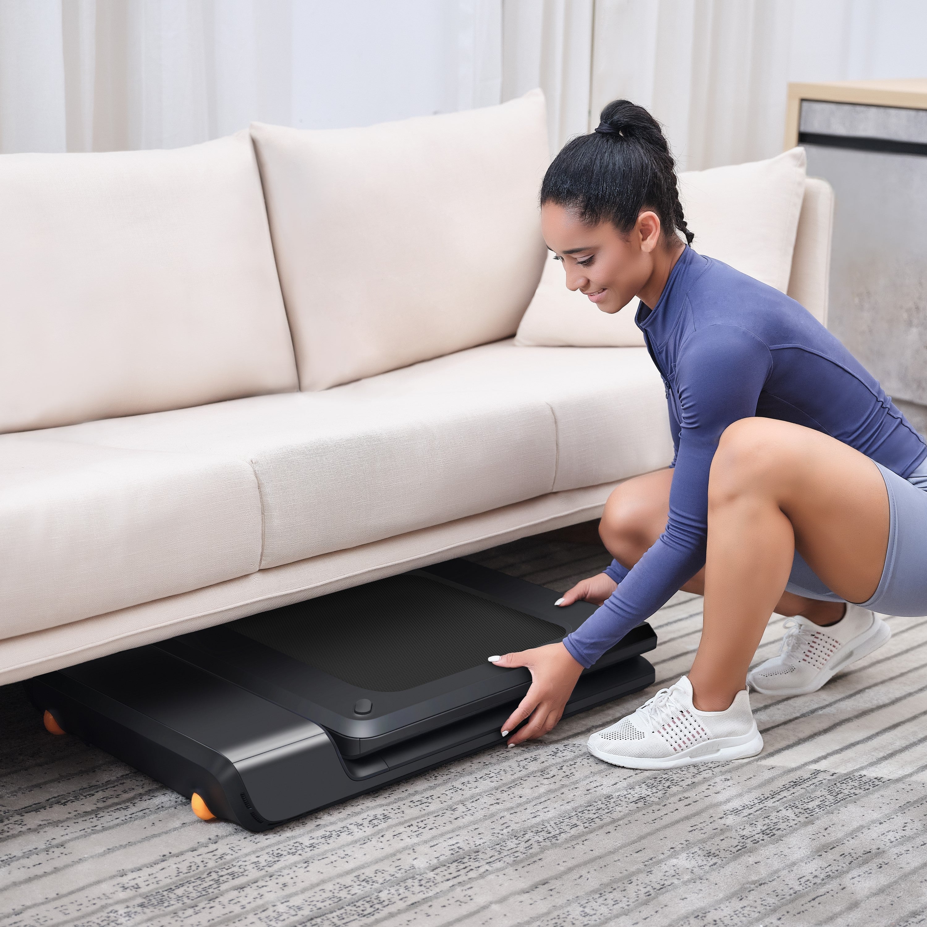 Cardio Suite | Beginner | WalkingPad A1 Pro & WR1