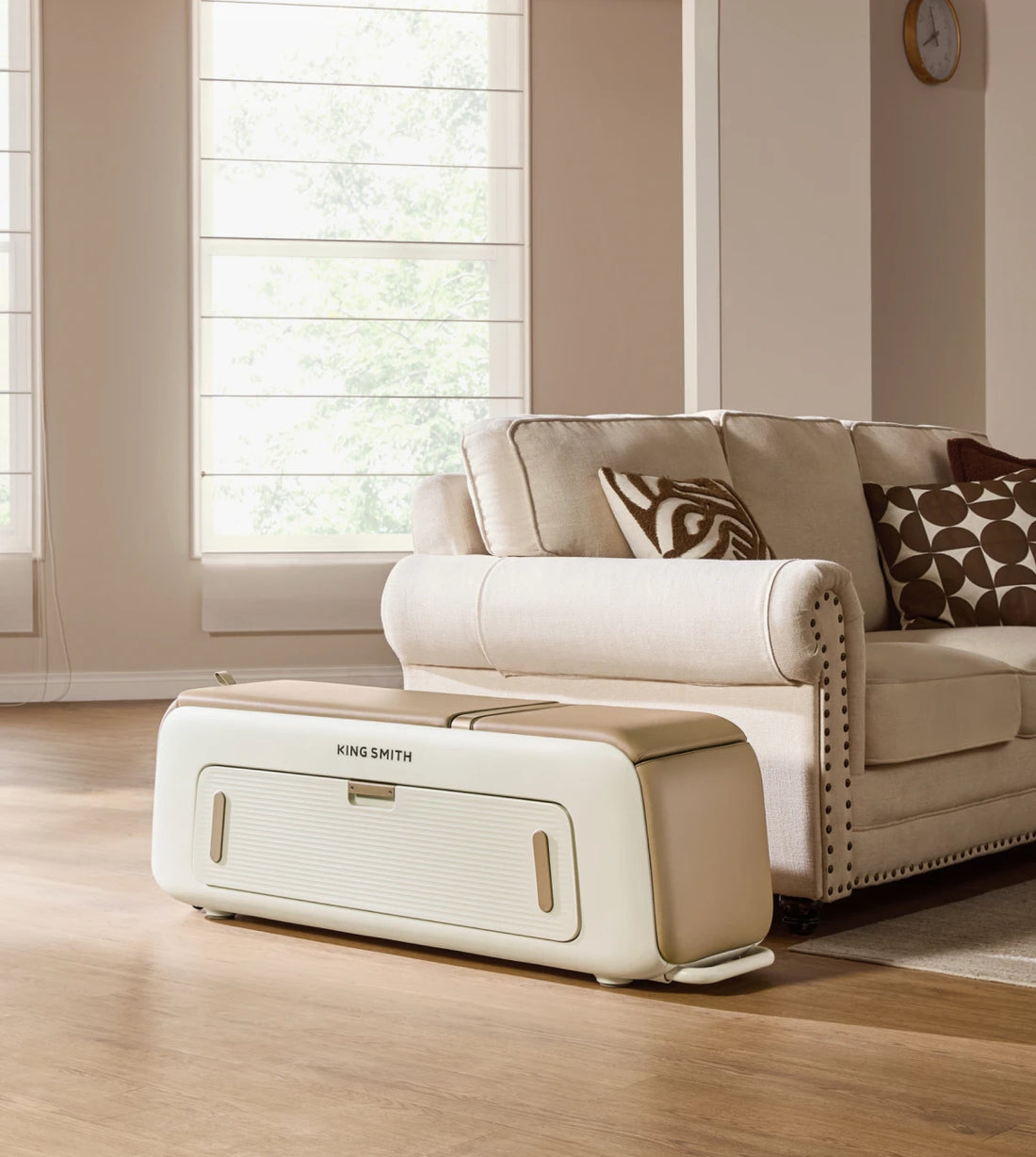 DESIGNED FOR MODERN LIVING