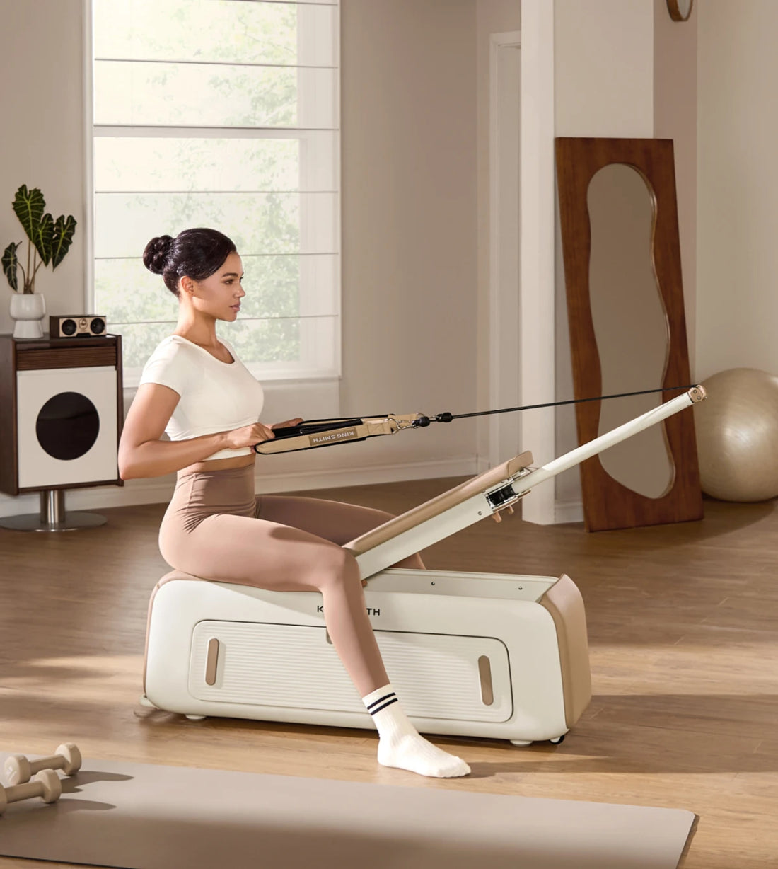YOUR COMPLETE WELLNESS SETUP