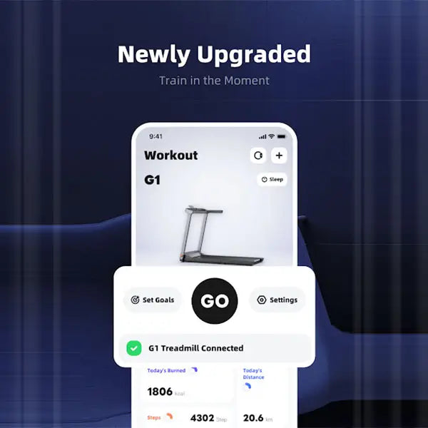 WalkingPad UK