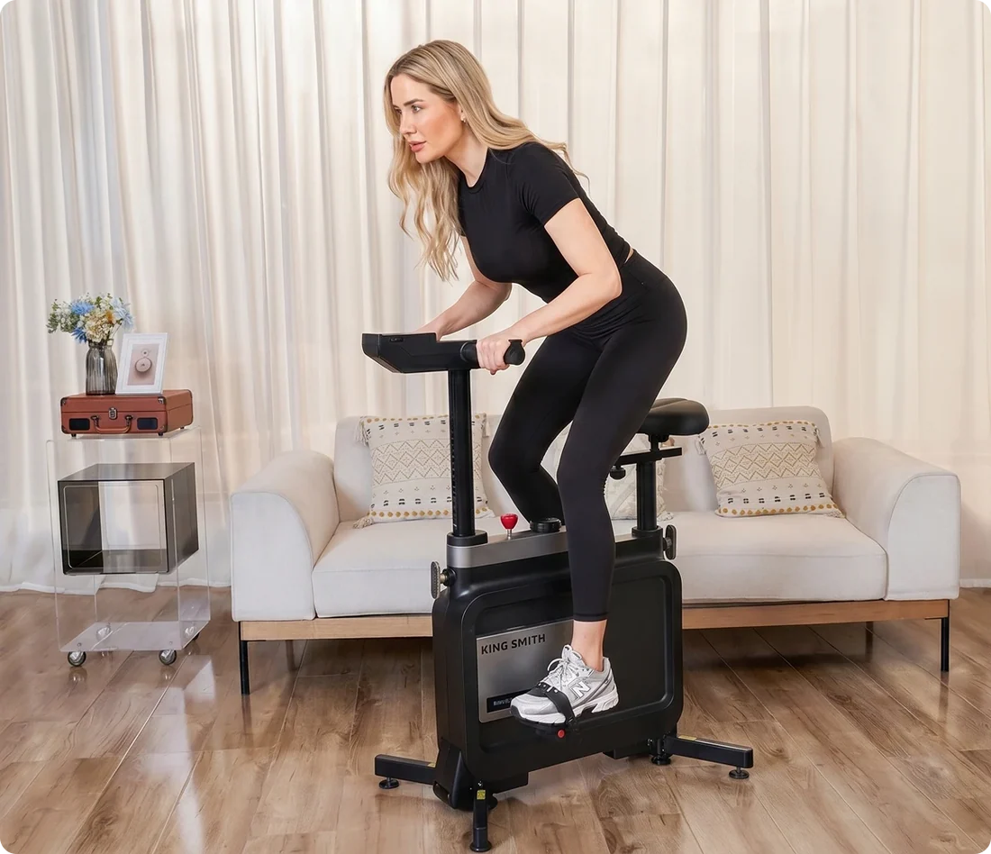 CYCLE TO A HEALTHIER DAY