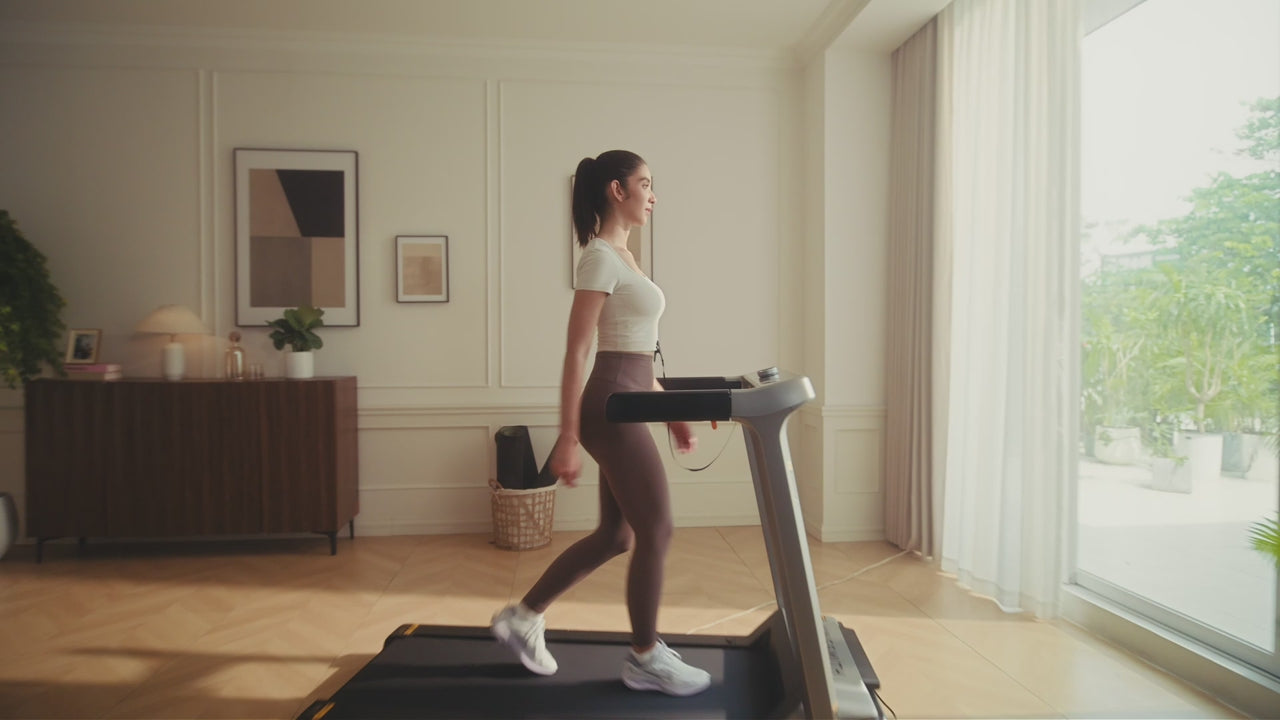 Load video: G5i Incline Treadmill