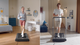 WalkingPad R1 Pro - 2 in 1 Treadmill
