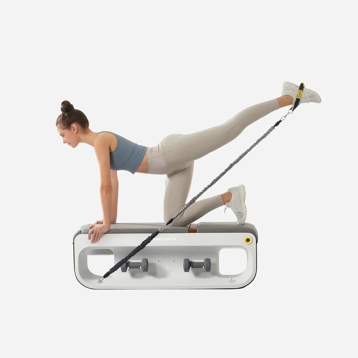 B1 Tone Up Weight Bench