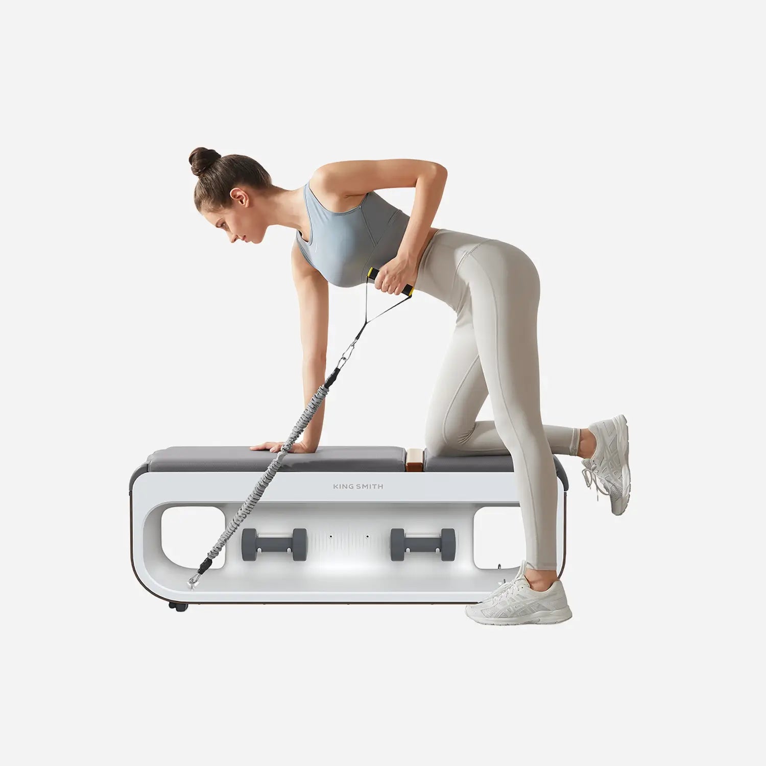B1 Tone Up Weight Bench