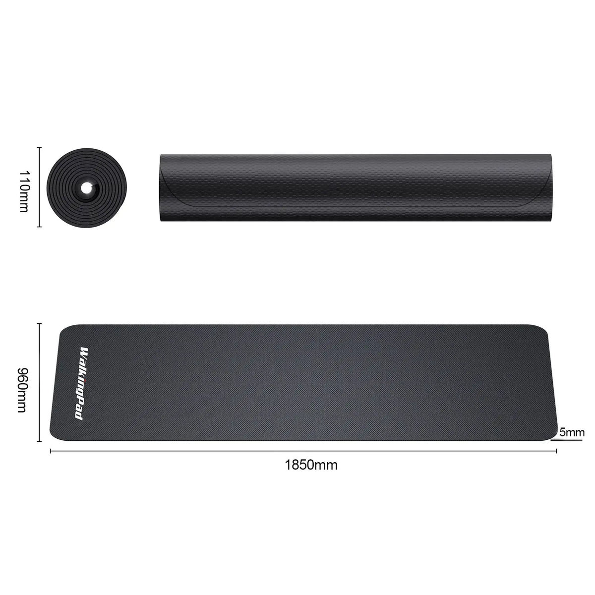 Non-slip WalkingPad Mat