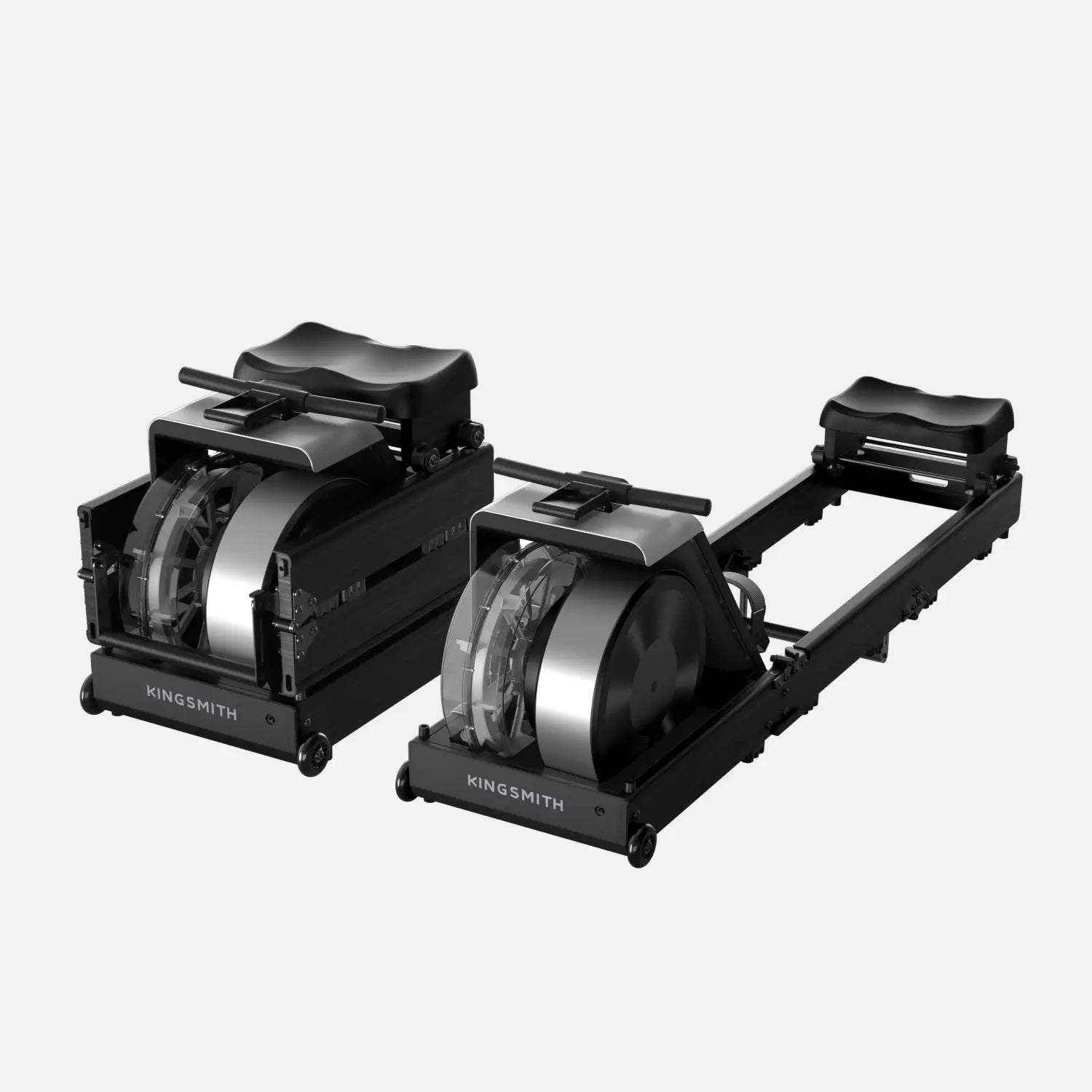 WM20 Tri-fold Water & Magnetic Rowing Machine