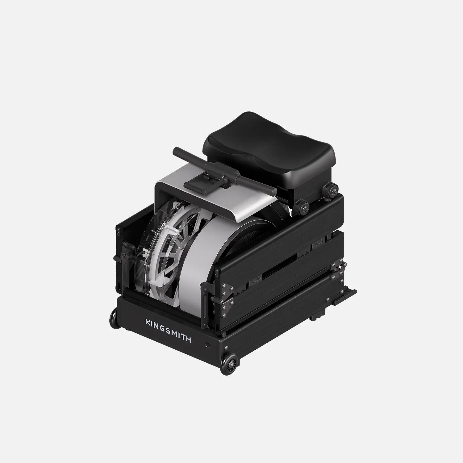 WM20 Tri-fold Water & Magnetic Rowing Machine