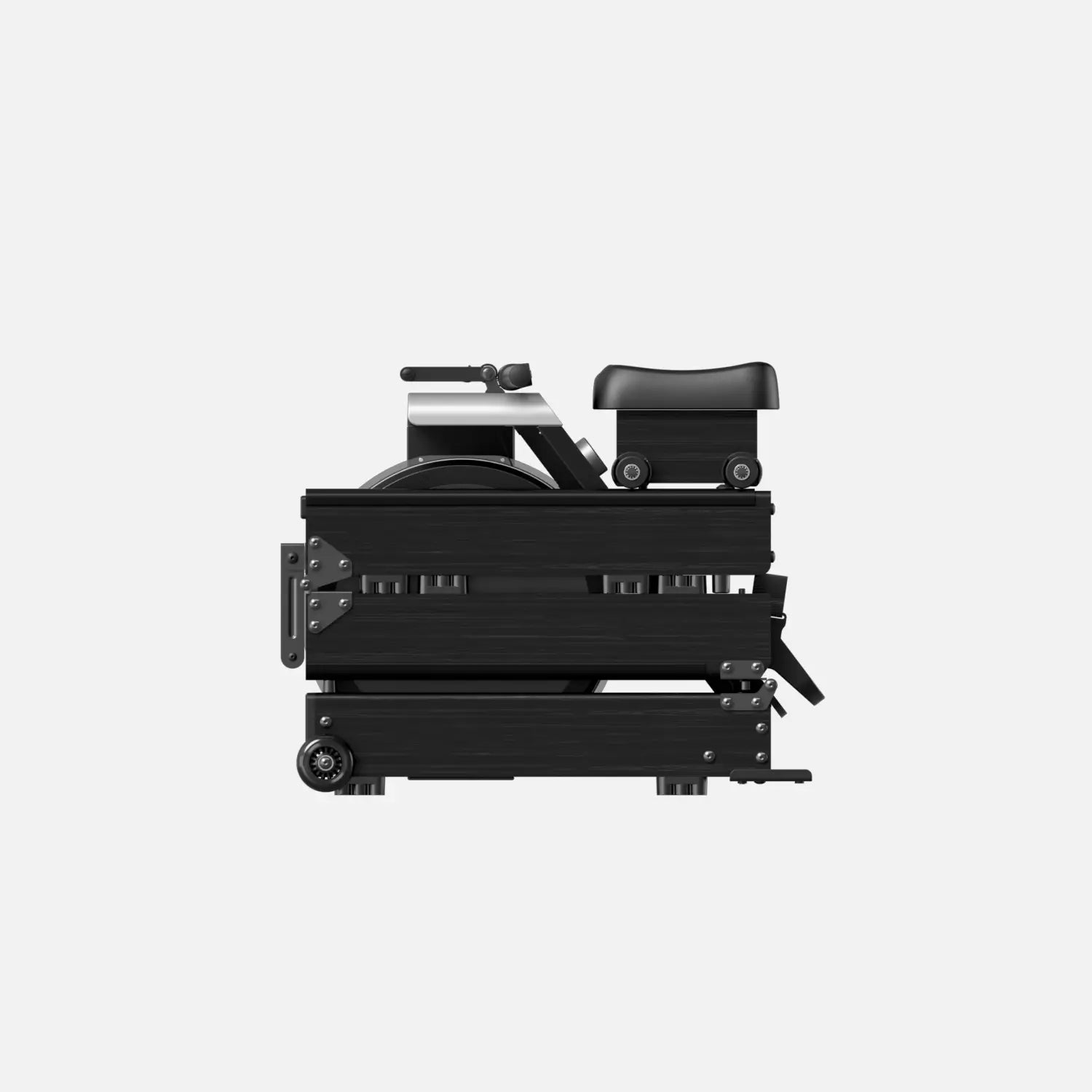 WM20 Tri-fold Water & Magnetic Rowing Machine