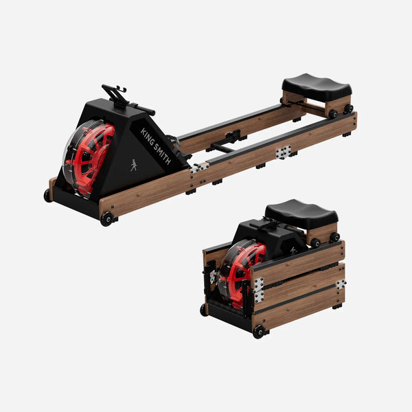 WR20 Foldable Water Rowing Machine