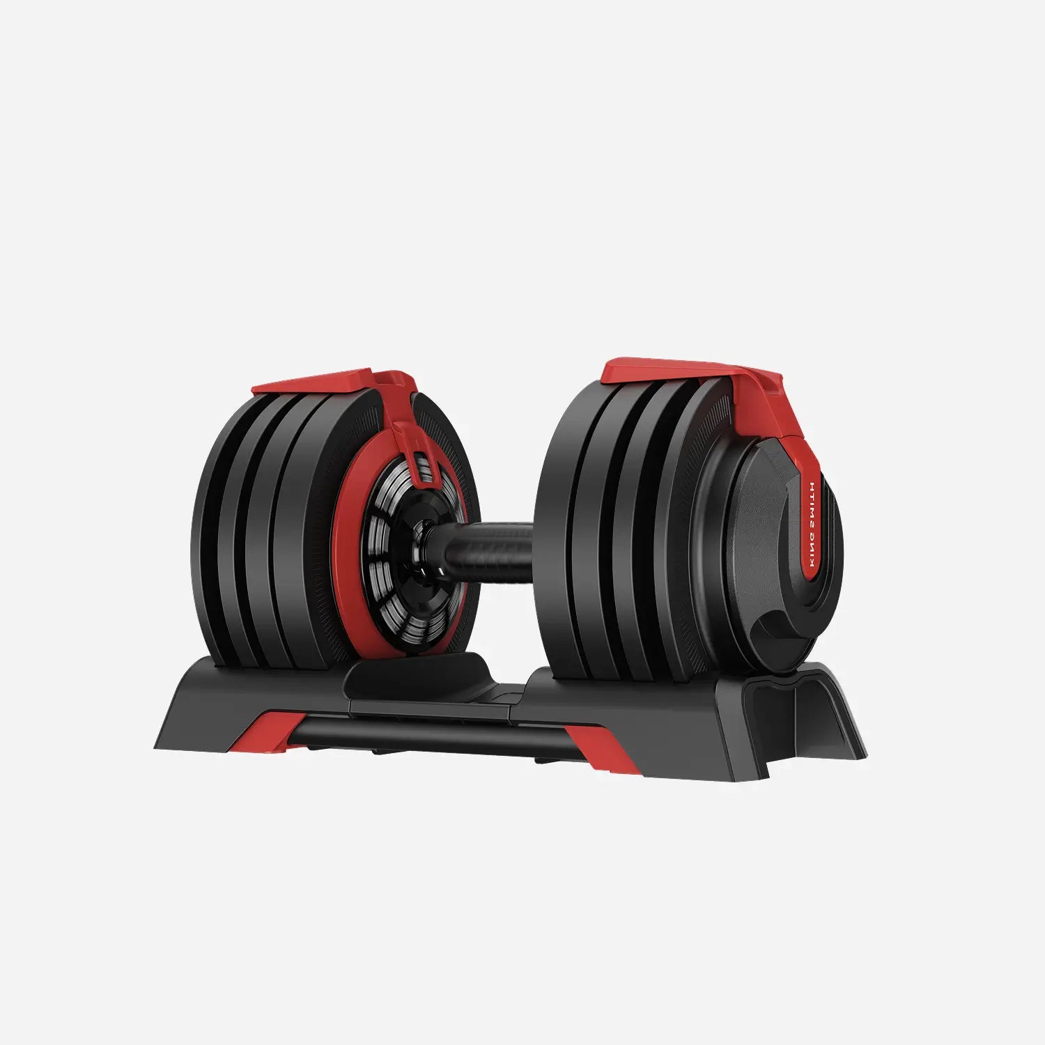 24 KG Adjustable Dumbbell, Barbell, and Kettlebell Set