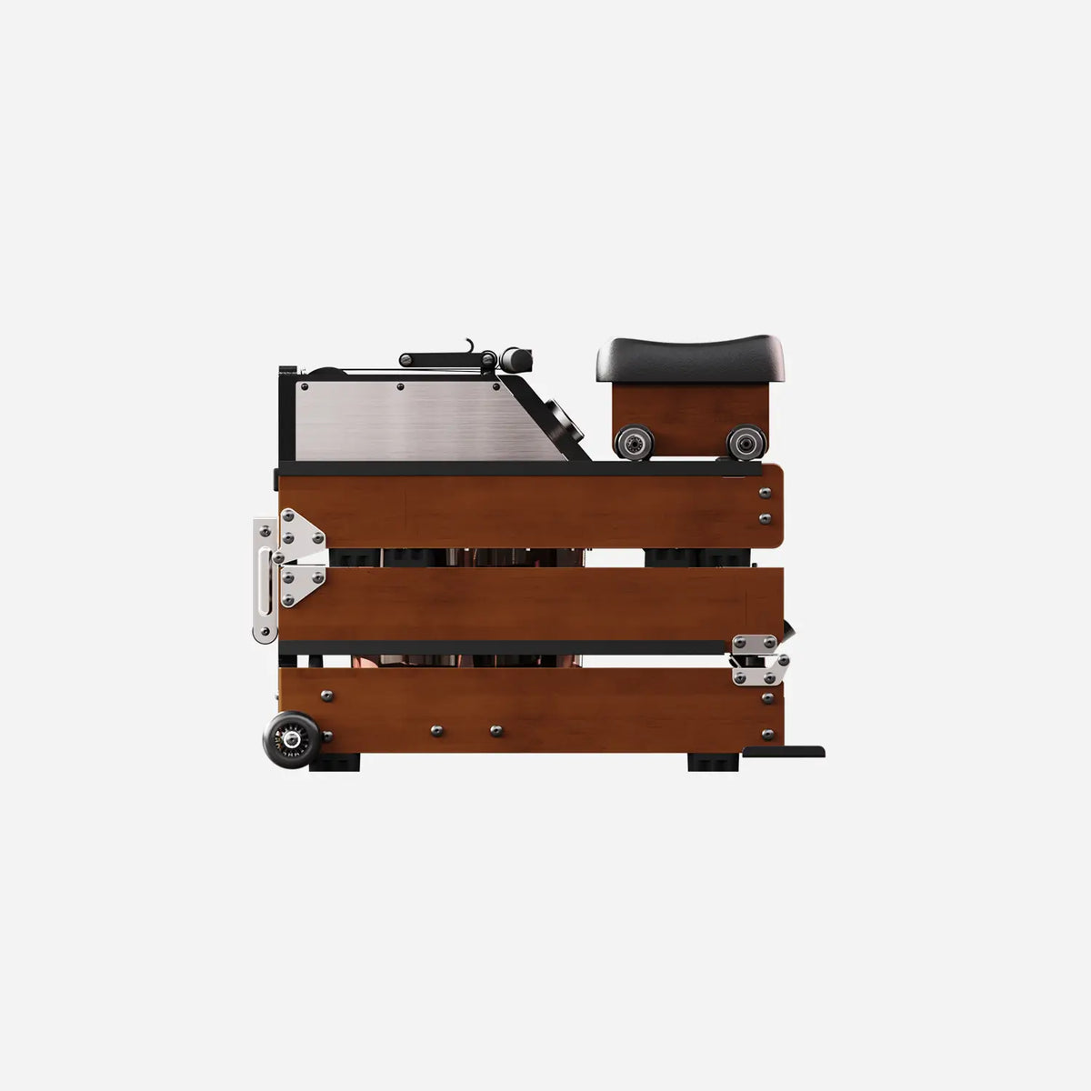 WM10 Pro TriFold Water-Magnetic Rower