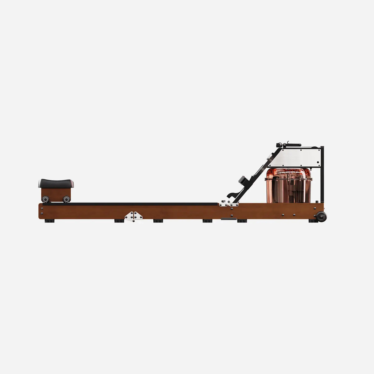 WM10 Pro TriFold Water-Magnetic Rower
