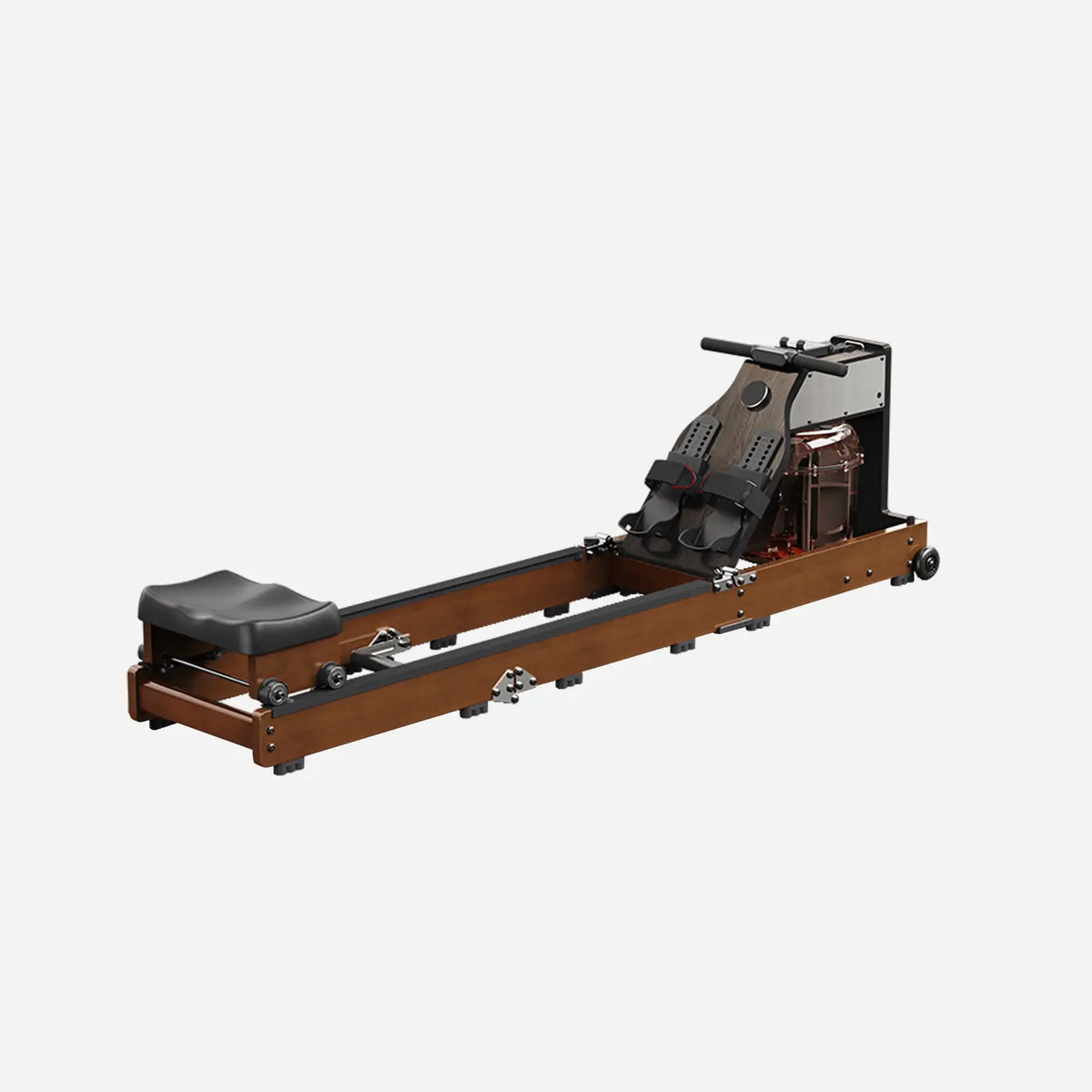 WM10 Pro TriFold Water-Magnetic Rower