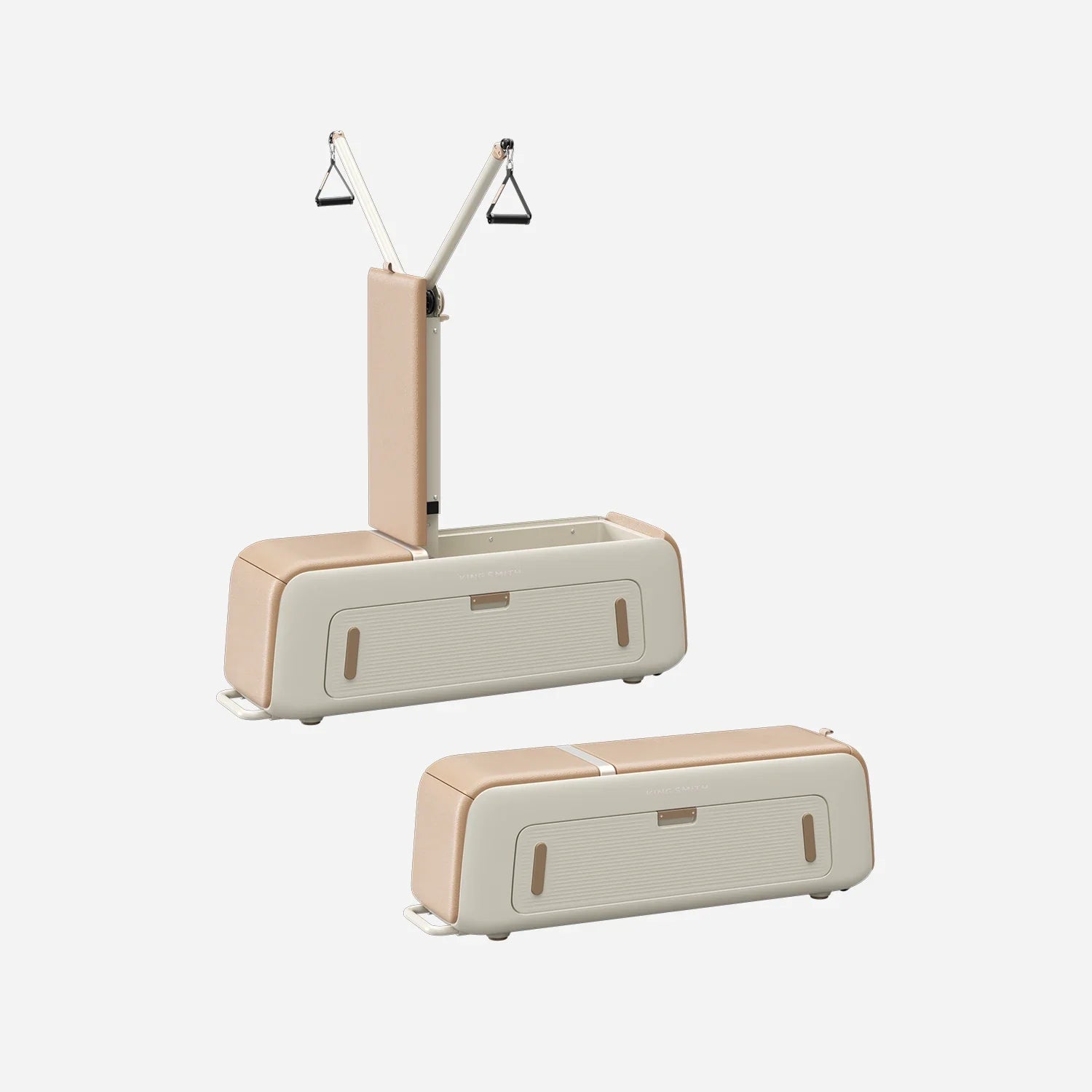 B2 Pilates Workout Bench