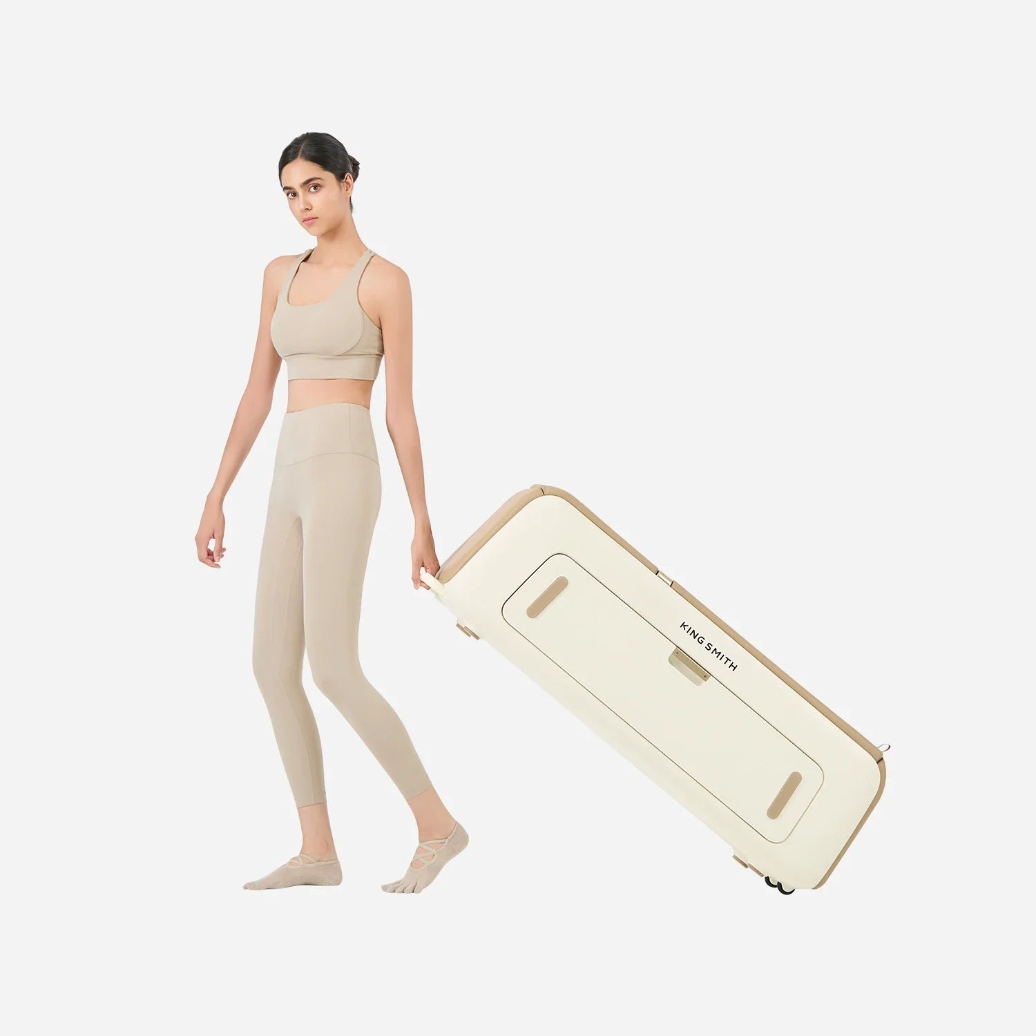 B2 Pilates Workout Bench