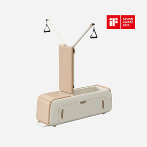 B2 Pilates Workout Bench
