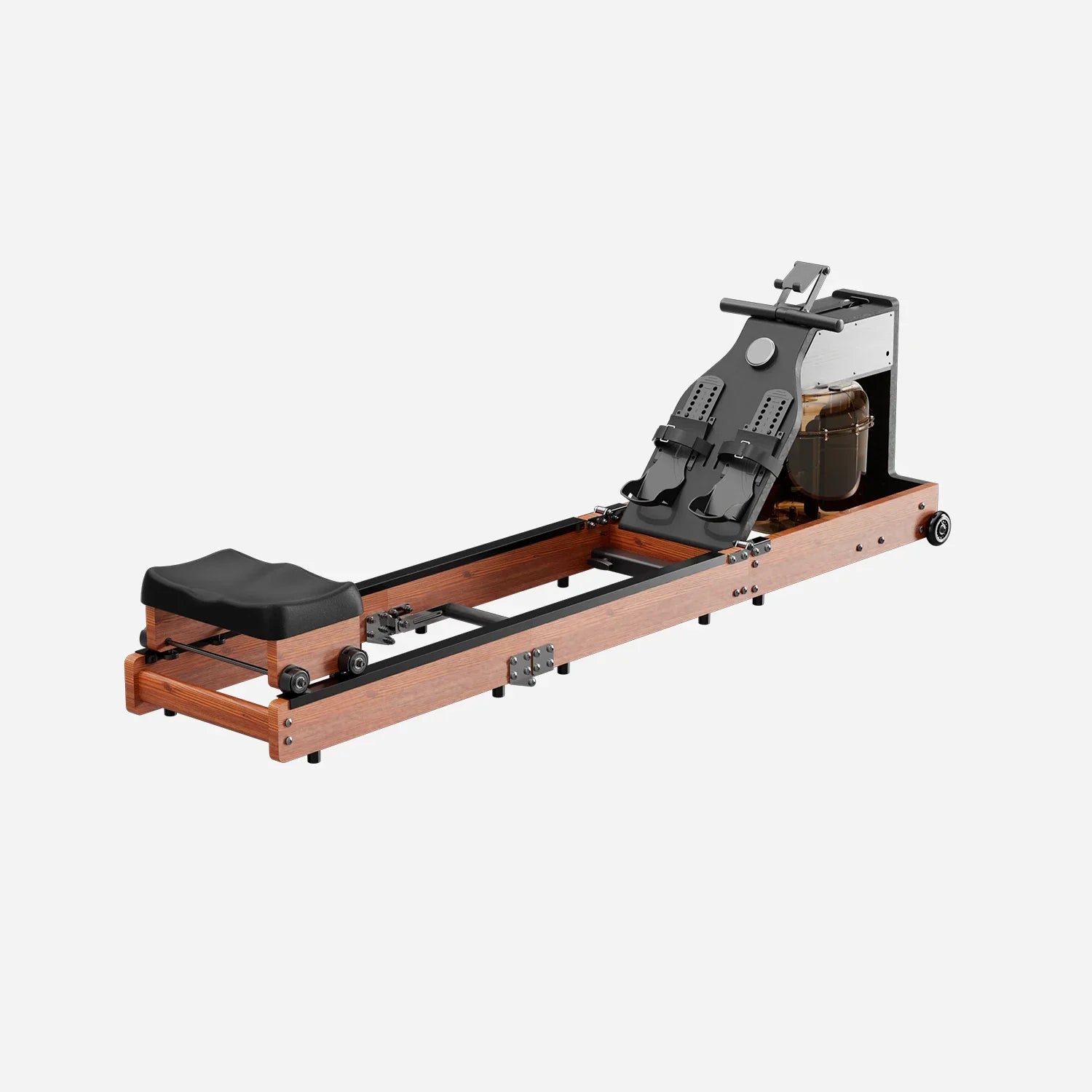 WM10 Foldable Water & Magnetic Rowing Machine