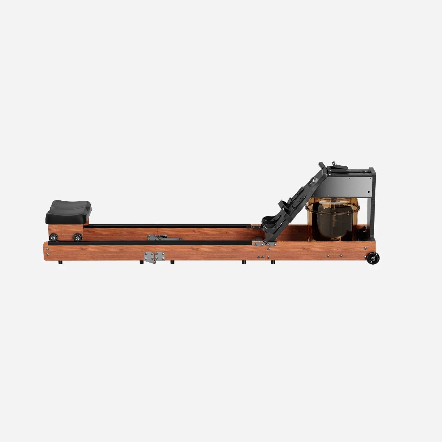 WM10 Foldable Water & Magnetic Rowing Machine