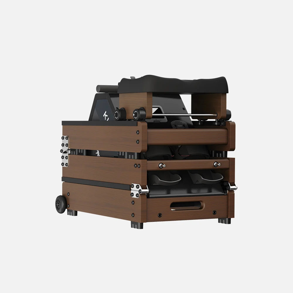 WR20 Foldable Water Rowing Machine
