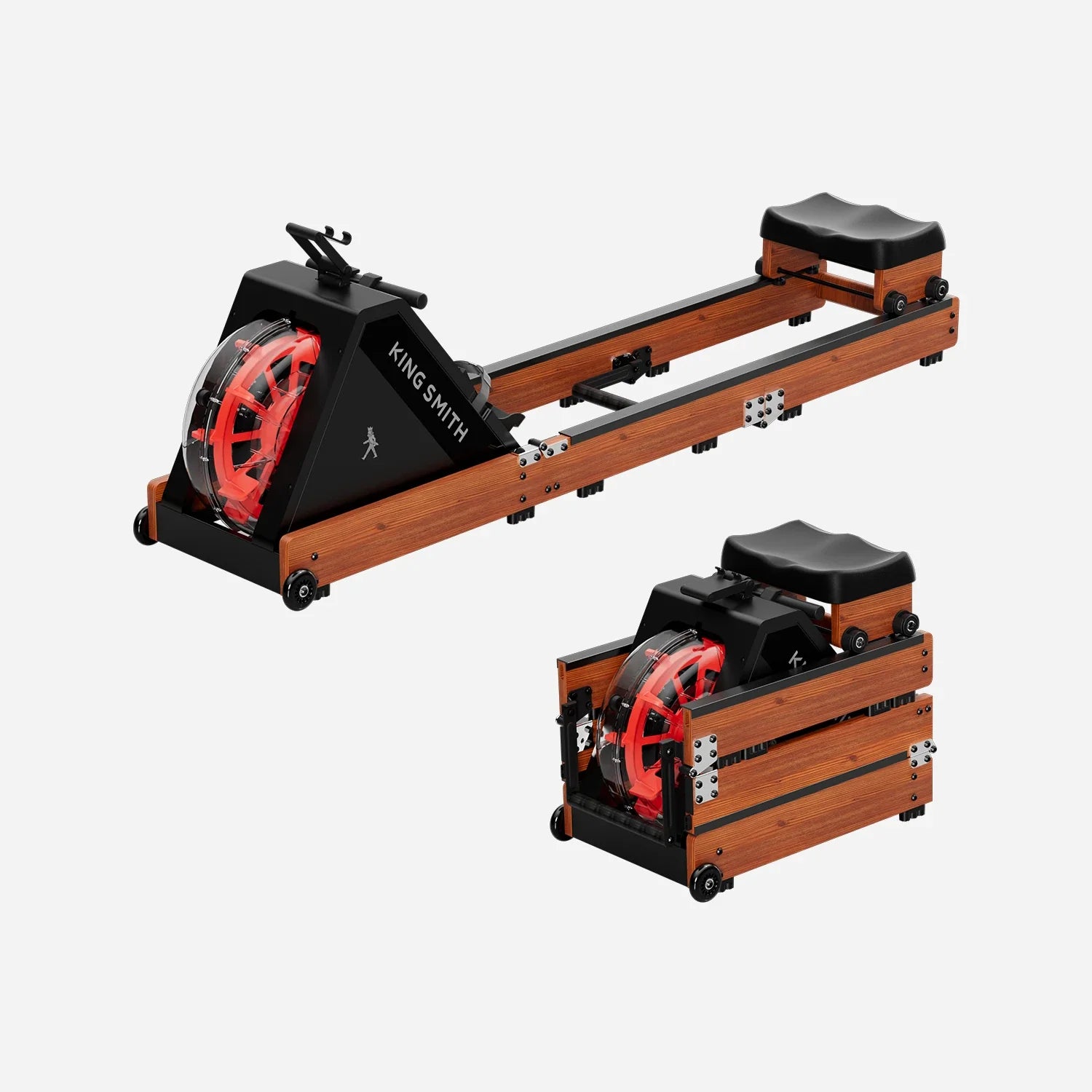 WR20 Foldable Water Rowing Machine