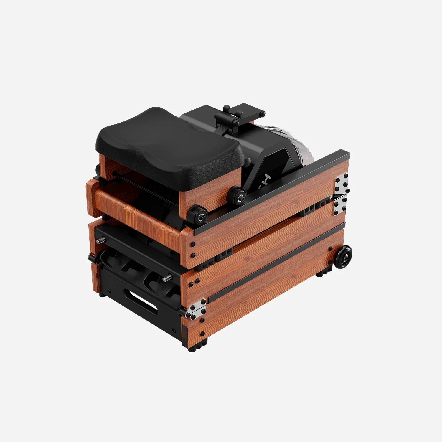 WR20 Foldable Water Rowing Machine