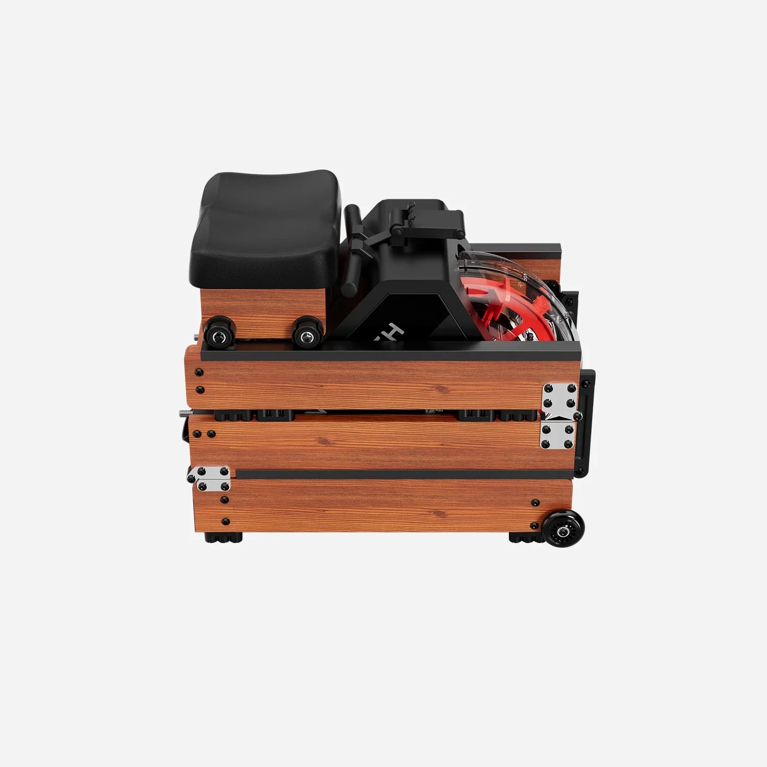 WR20 Foldable Water Rowing Machine