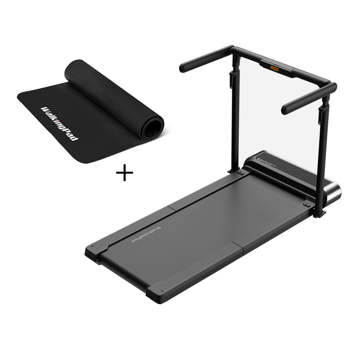 🆕WalkingPad R3 Hybrid+ 3IN1 Foldable Treadmill 7.5MPH 265 lbs For UK