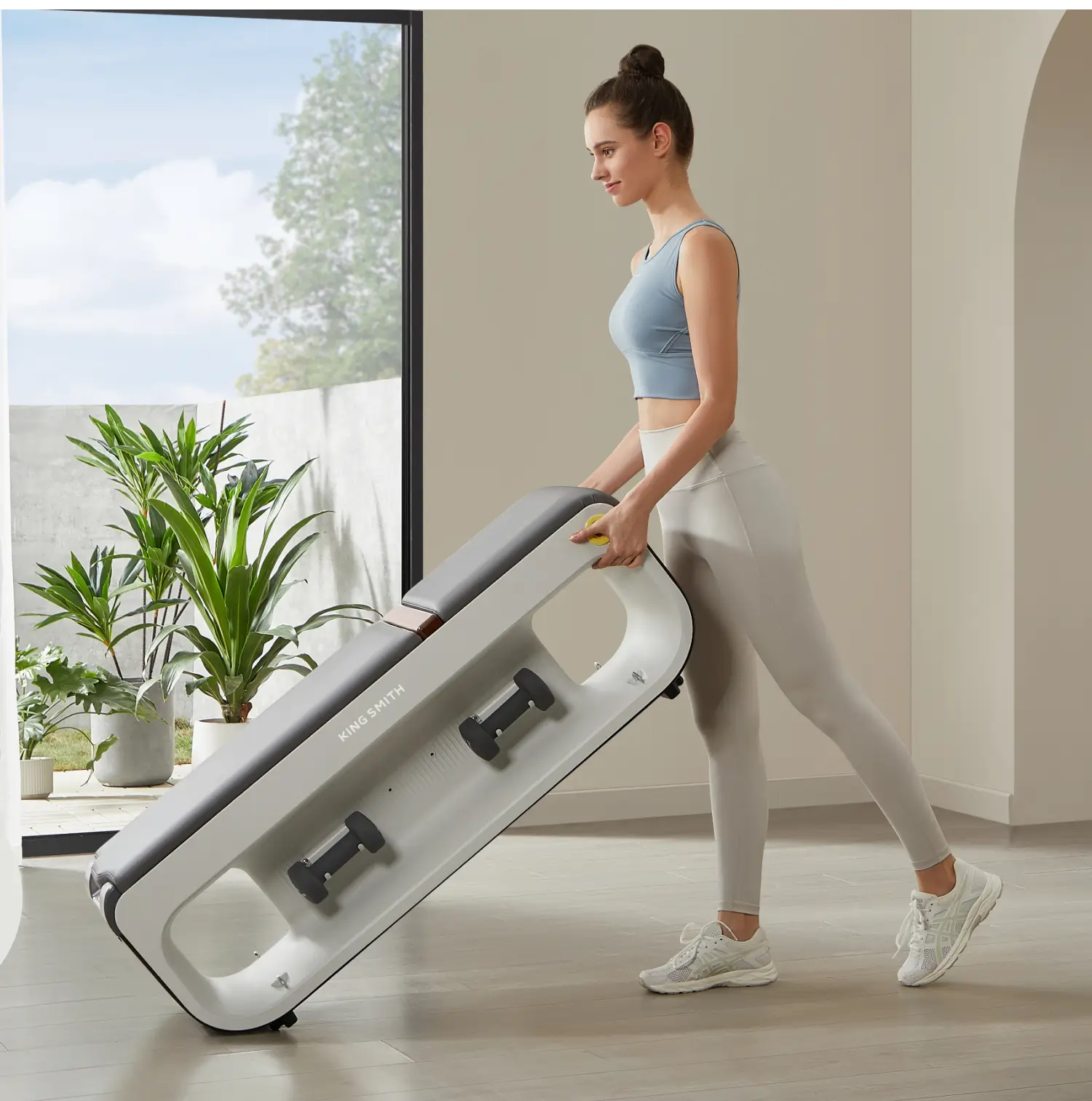 B1 Tone Up Weight Bench