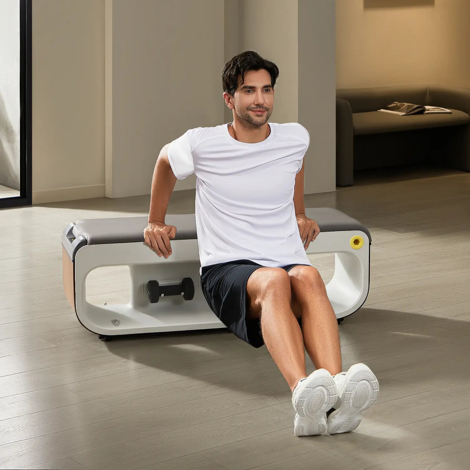 B1 Tone Up Weight Bench