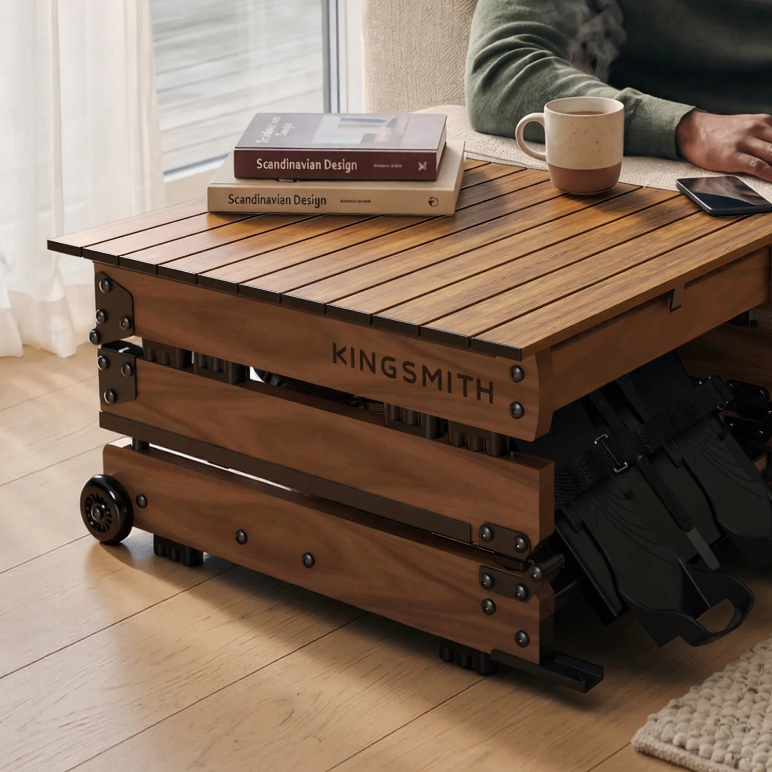 Rowing Machine Tabletop for WR3L