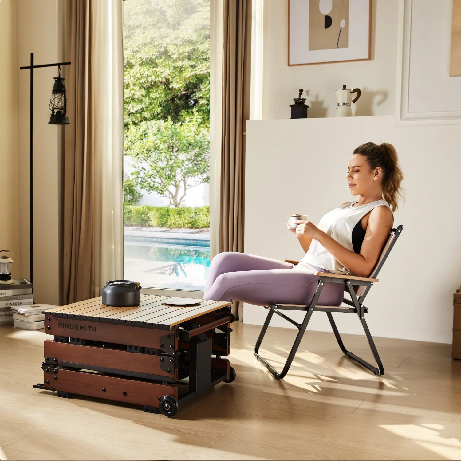 Rowing Machine Tabletop for WR3L