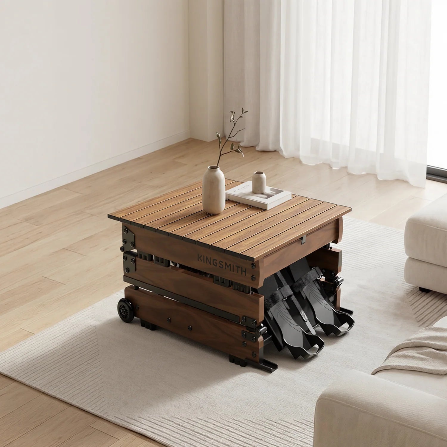 Rowing Machine Tabletop for WR3L
