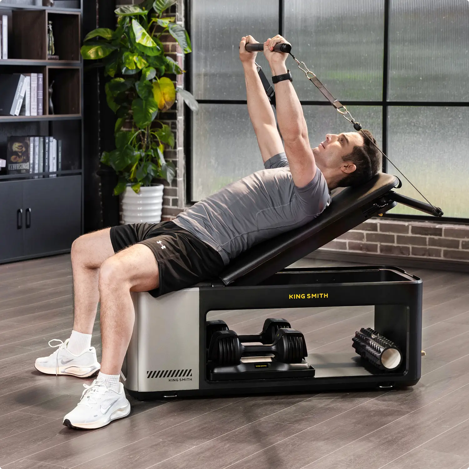 BX2 Workout Bench