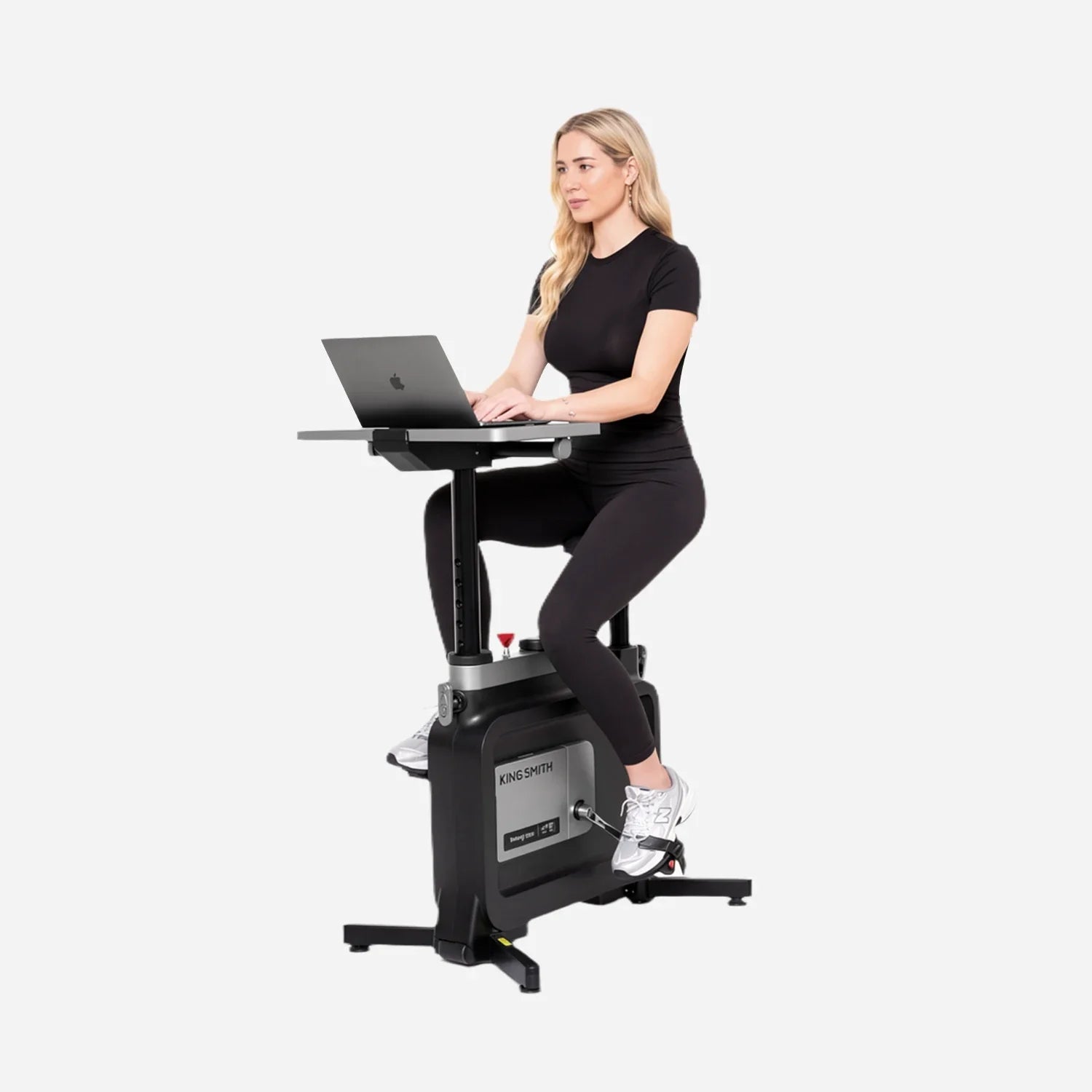 W1B 3 IN 1 Foldable Exercise Bike, Under Desk Bike