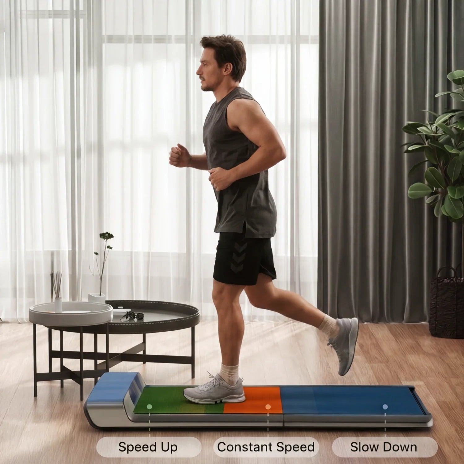 WalkingPad P1