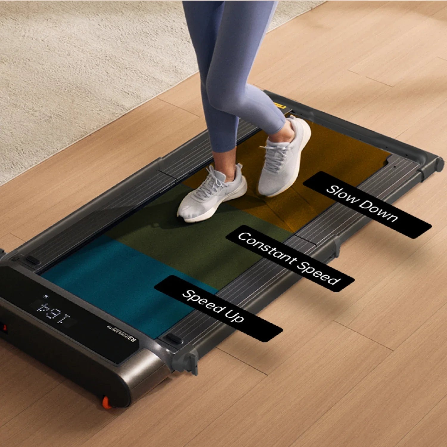 WalkingPad R3 Hybrid+