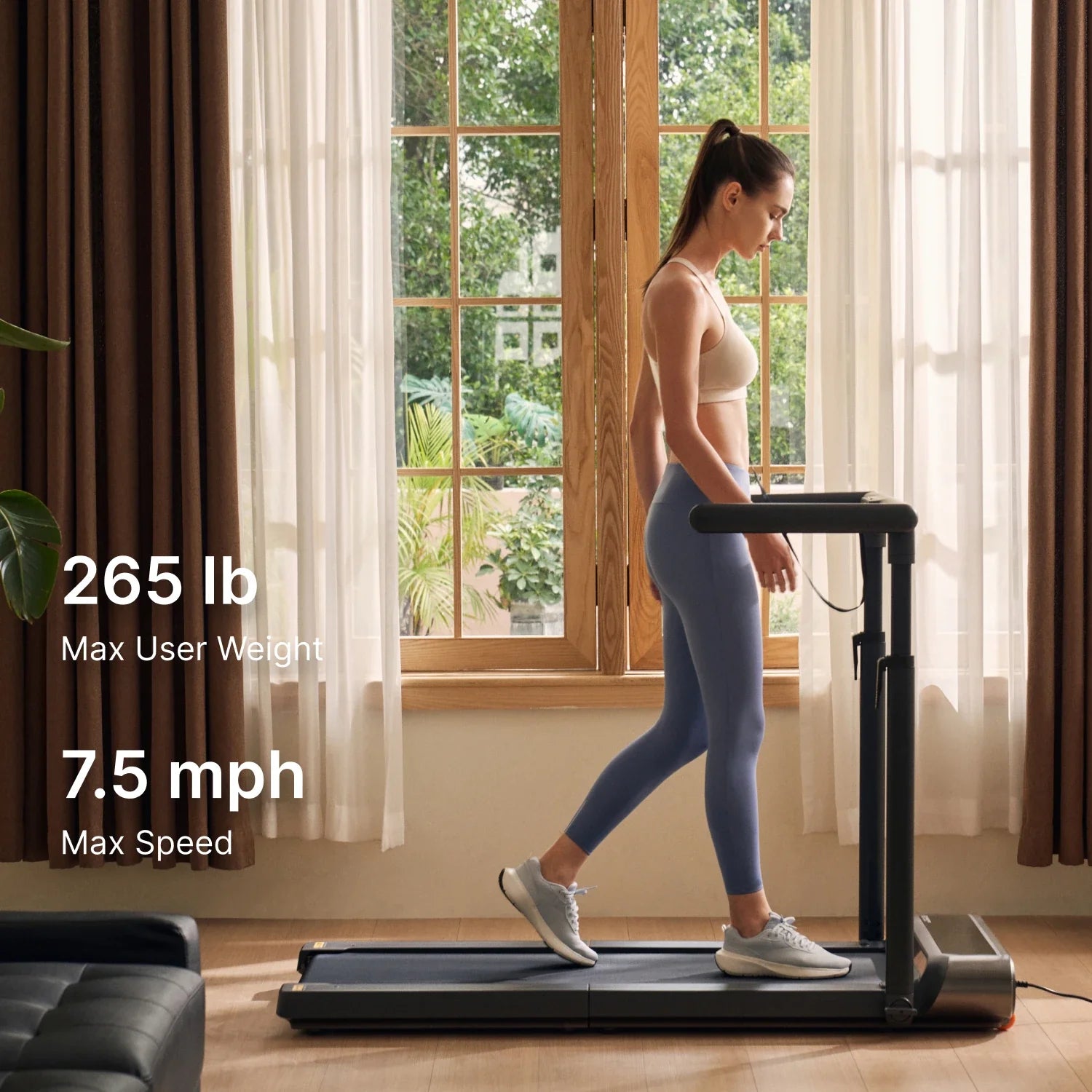 WalkingPad R3 Hybrid+